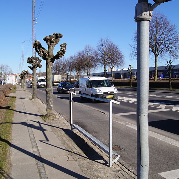 fietsmarketing fietsparkeren service voor fietsers fietssteun