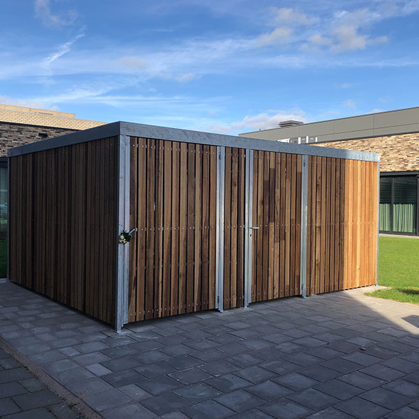 123568 fietsoverkapping berging fietsenrekken