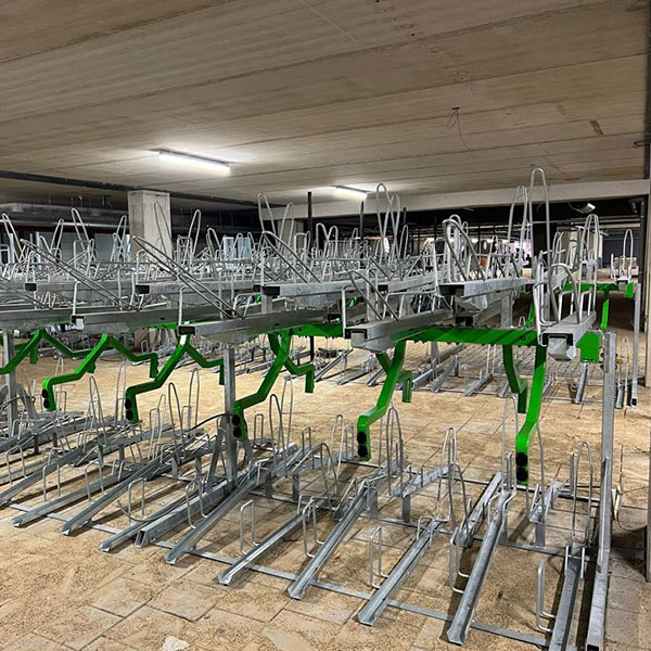 108148 124612 124613 fietsparkeren etagerekken fietsenrek oplaadpunt