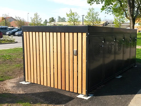 fietsparkeren fietskluis