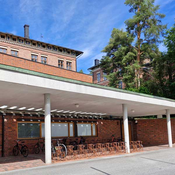 fietsparkeren fietsenrek 