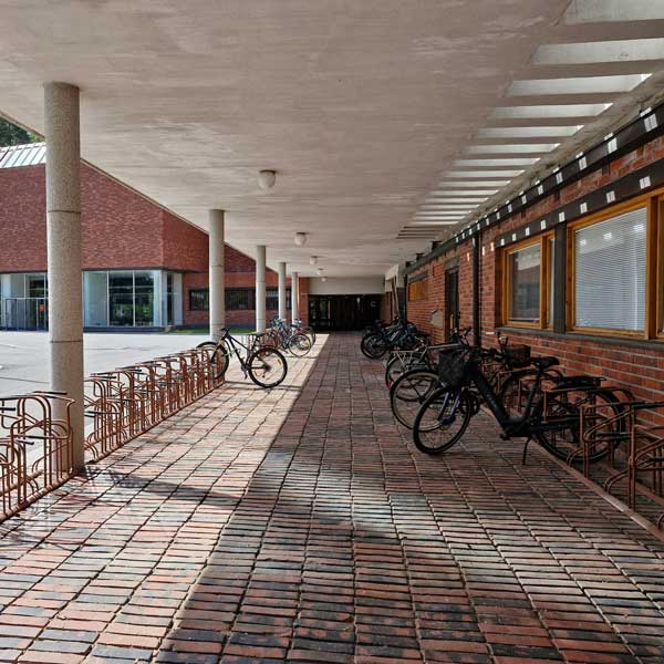 fietsparkeren fietsenrek 