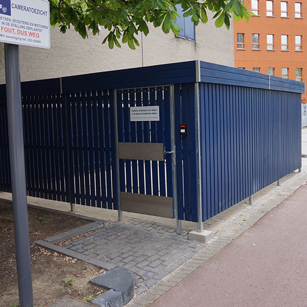 100444 fietsoverkapping verplaatsen circulaire economie fietsparkeren