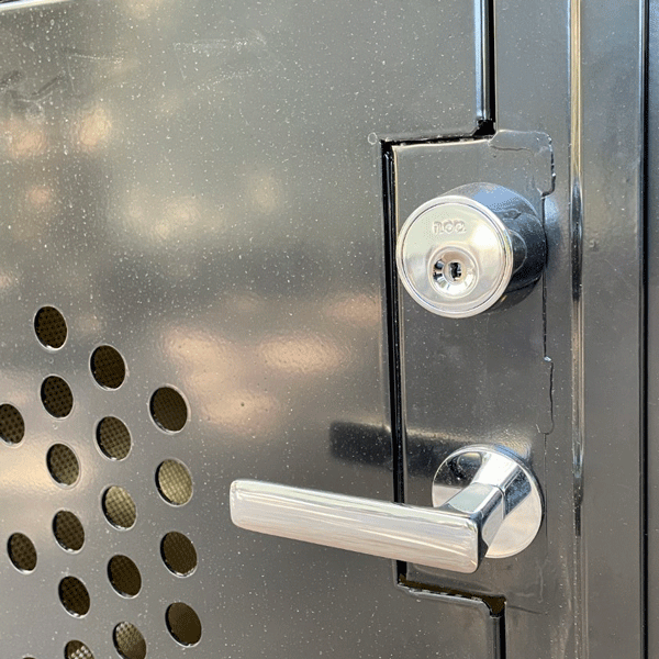 FalcoLok fietskluizen fietsparkeren