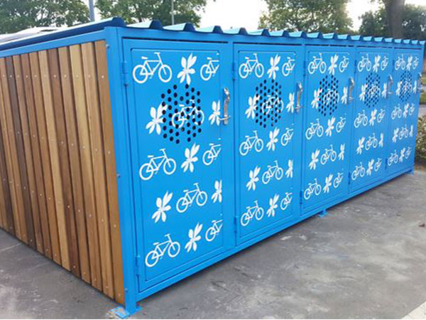 fietsparkeren fietskluis