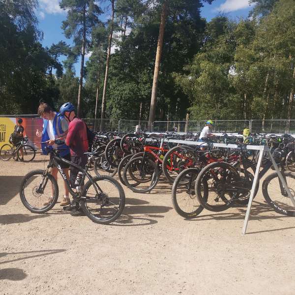 fietsparkeren fietsenrekken 