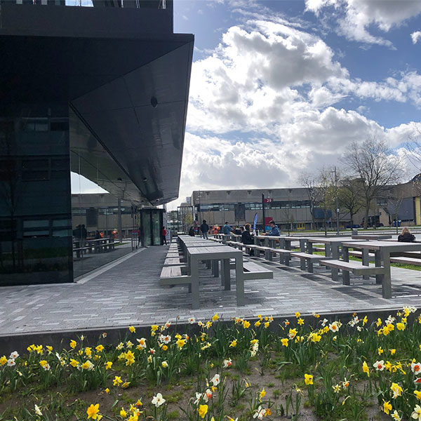 127170 straatmeubilair picknickset buitenbank zitbank