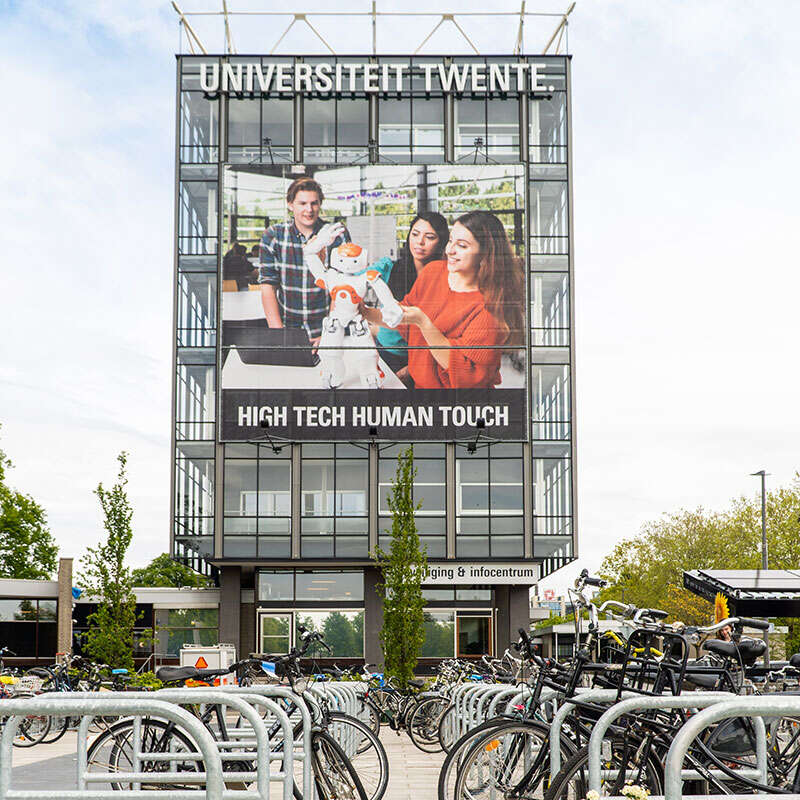 Klant in beeld: Universiteit Twente
