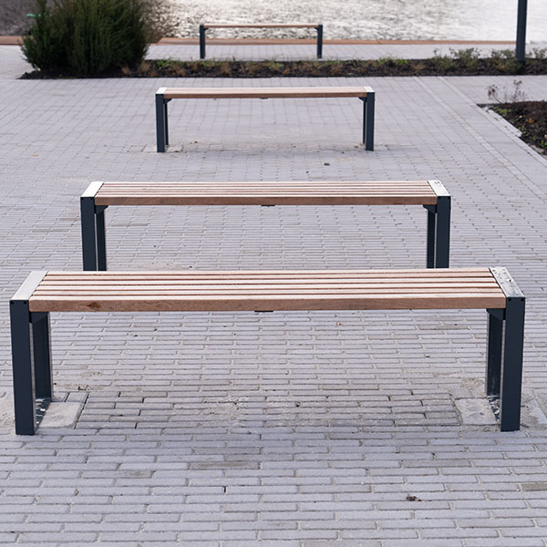 131106 straatmeubilair fietsparkeren buitenbank fietsaanleunbeugels afvalbak 