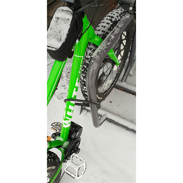 fietsparkeren fietsaanleunbeugel aanbindvoorziening FalcoFida