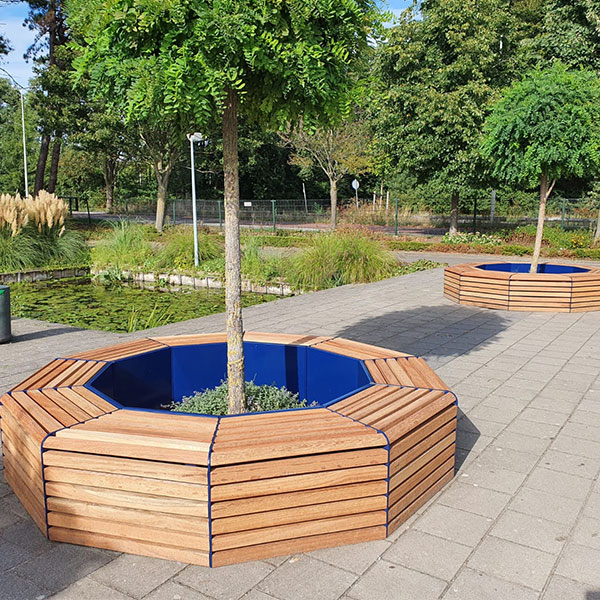 122913 126845 129864 fietsoverkapping fietsparkeren fietsenrek straatmeubilair boombank 