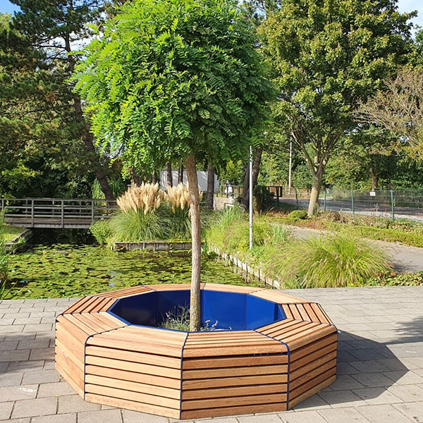 122913 126845 129864 fietsoverkapping fietsparkeren fietsenrek straatmeubilair boombank 