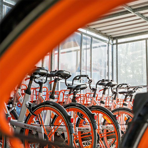 131021 fietsoverkapping circulair fietsparkeren