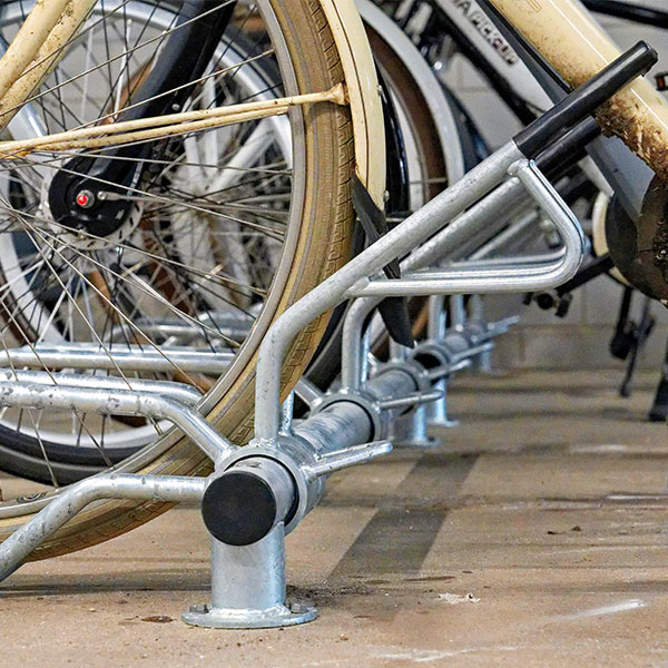 110427 fietsparkeren etagerekken fietsenrek dubbellaags