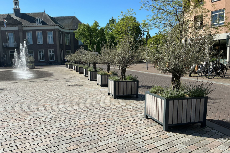 134563 straatmeubilair plantenbak
