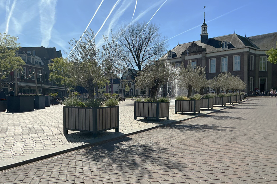 134563 straatmeubilair plantenbak
