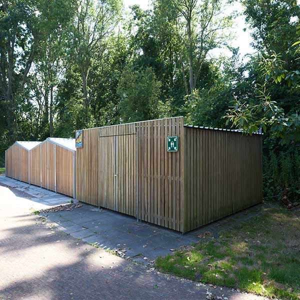 138489/ 139504 fietsparkeren fietsoverkapping berging