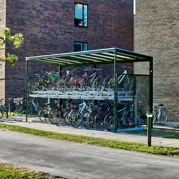 fietsparkeren etage fietsenrek