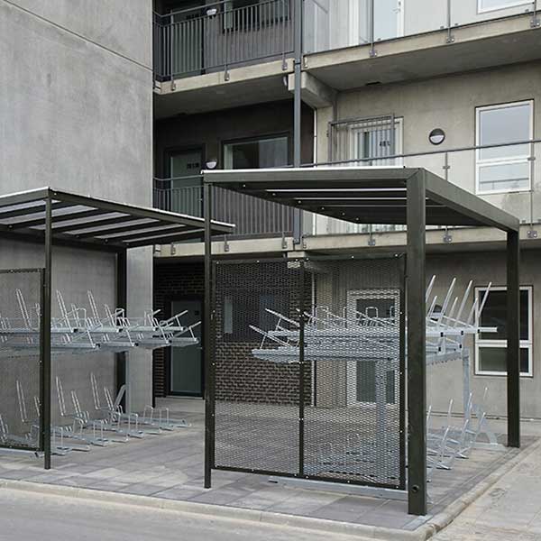 fietsparkeren etage fietsenrek