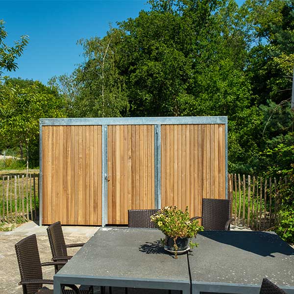 138489/ 139504 fietsparkeren fietsoverkapping berging