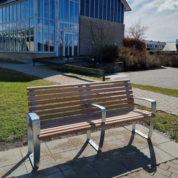 straatmeubilair buitenbank