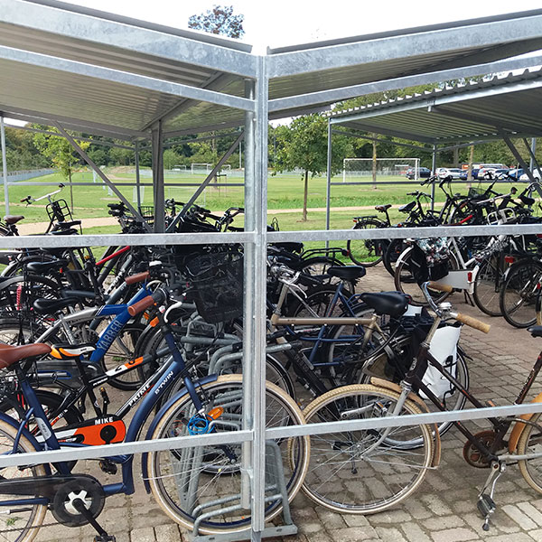 97179 fietsoverkapping fietsparkeren overkapping