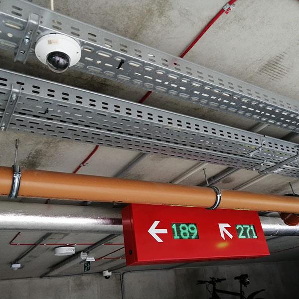 fietsparkeren fietskelder etagerek dubbellaags compact