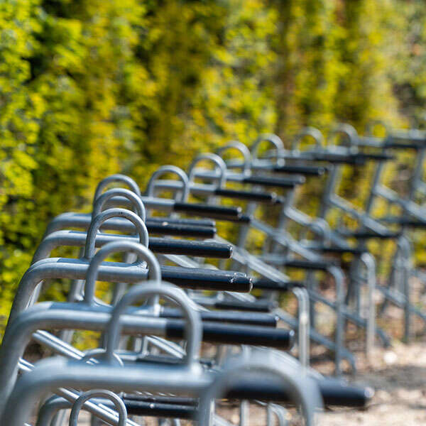 fietsparkeren fietsenrek 