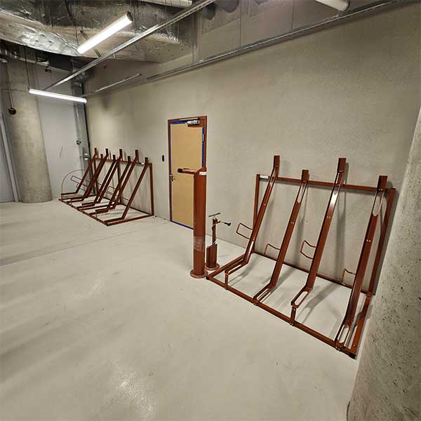 141573 fietsparkeren fietsenkelder fietsreparaties etagerek dubbellaags