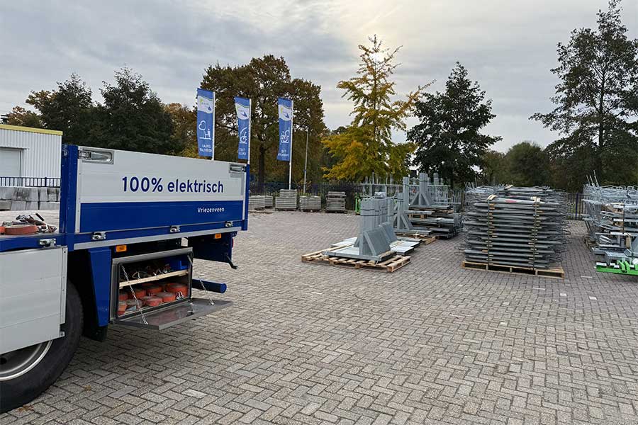 143919 fietsparkeren circulair fietsenrek etagerek