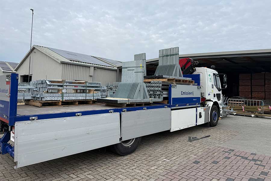 143919 fietsparkeren circulair fietsenrek etagerek