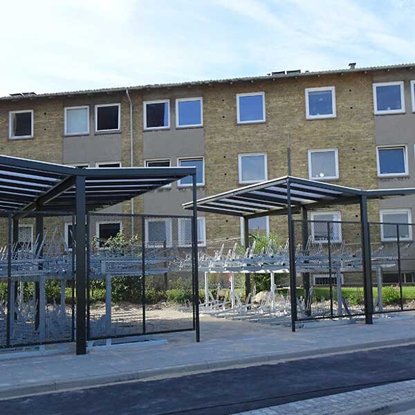 fietsparkeren etage fietsenrek