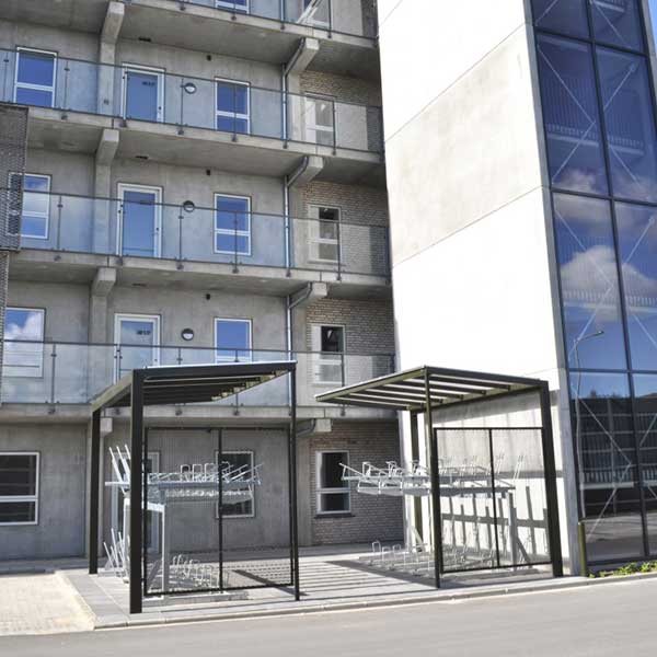 fietsparkeren etage fietsenrek