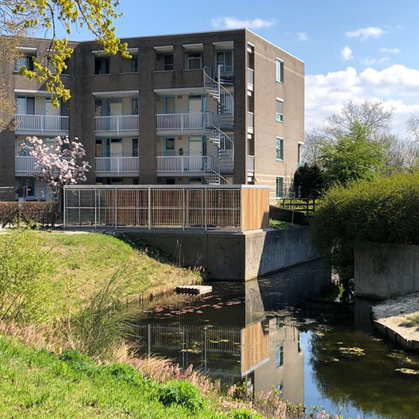 91350 fietsoverkapping fietsparkeren fietsenrek