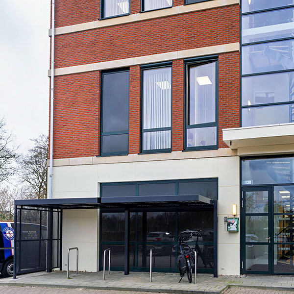 132589 fietsoverkapping fietsaanleunbeugels fietsparkeren fietsnietjes