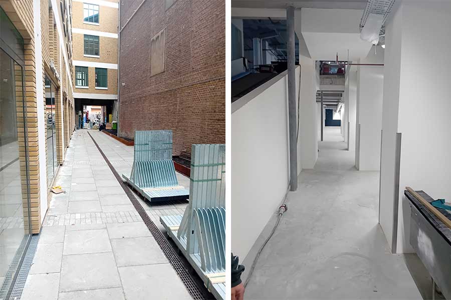 143919 fietsparkeren circulair fietsenrek etagerek