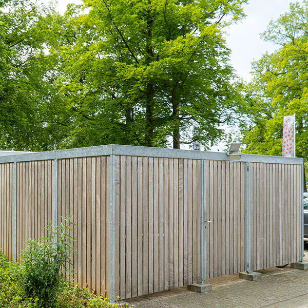 fietsparkeren fietsenrek fietsoverkapping