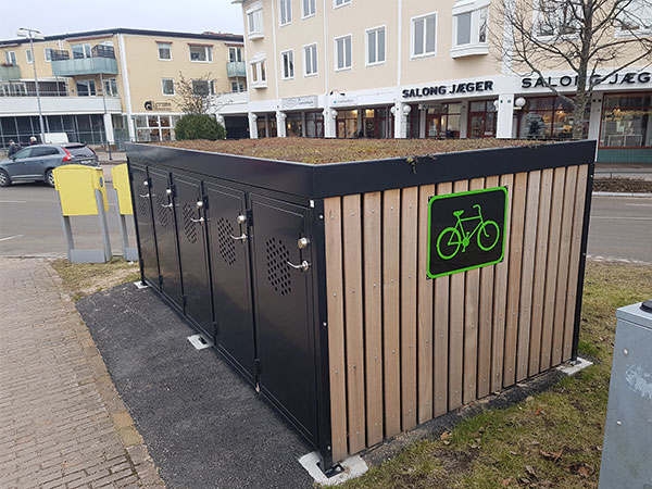 fietsparkeren fietskluis