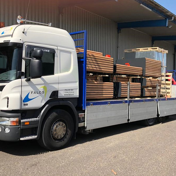 100297 straatmeubilair modulaire zitbank buitenbank plantenbak