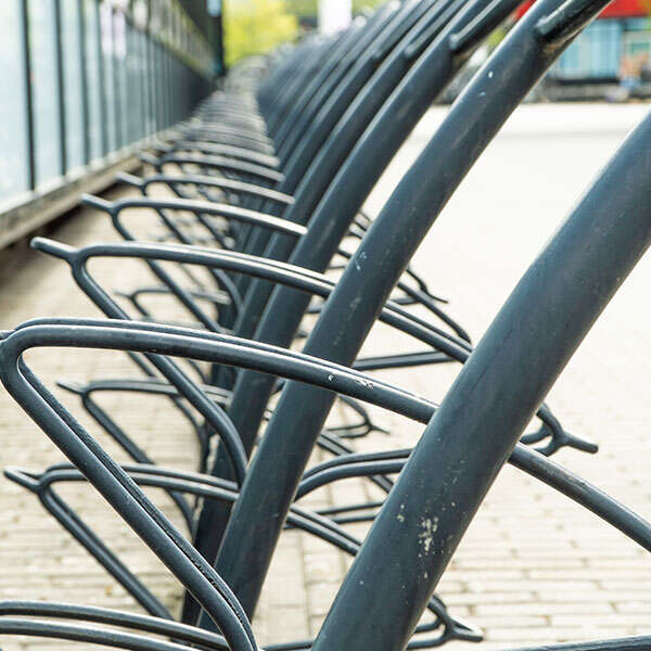 fietsparkeren fietsenrek fietsoverkapping