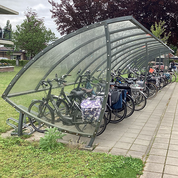 127122 fietsparkeren fietsoverkapping fietsenrek uitbreiding