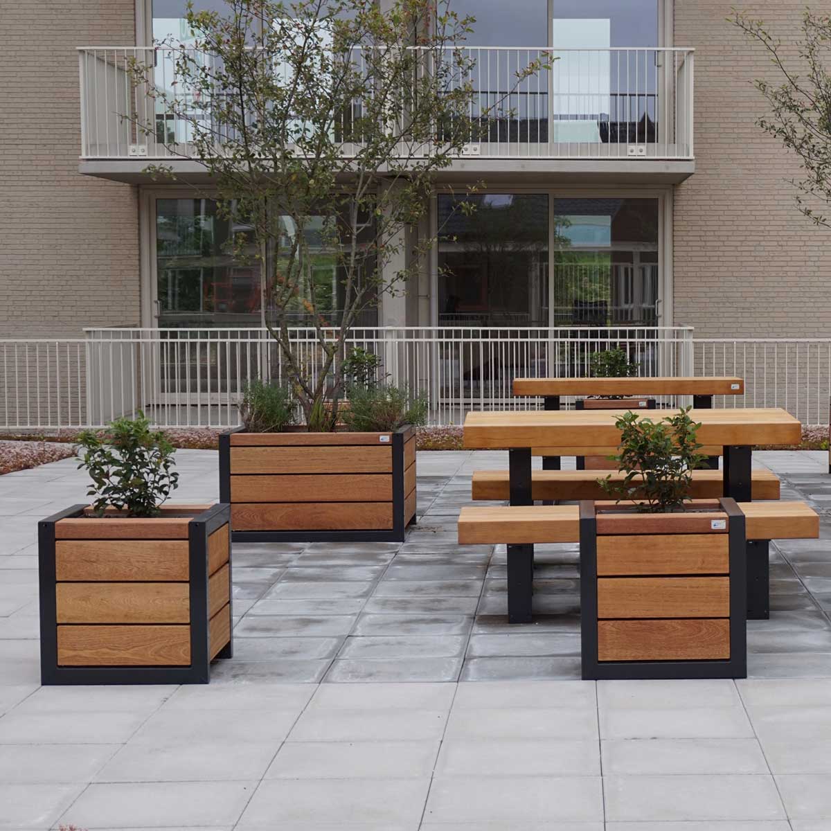 FalcoTabula plantenbak