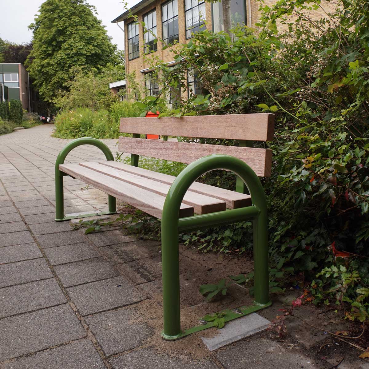 FalcoSwing buitenbank met rug