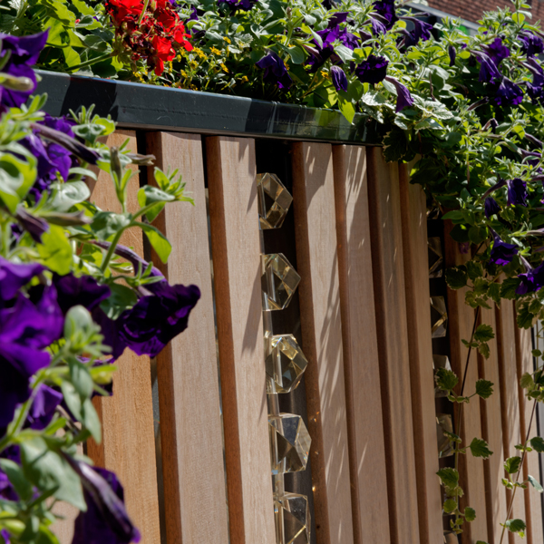 straatmeubilair plantenbak