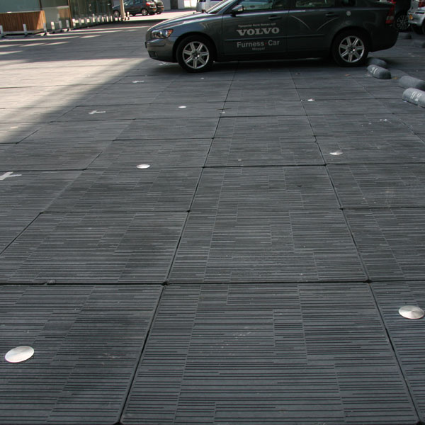 parkeervoorzieningen wegmarkering wegpunaise FalcoPuna