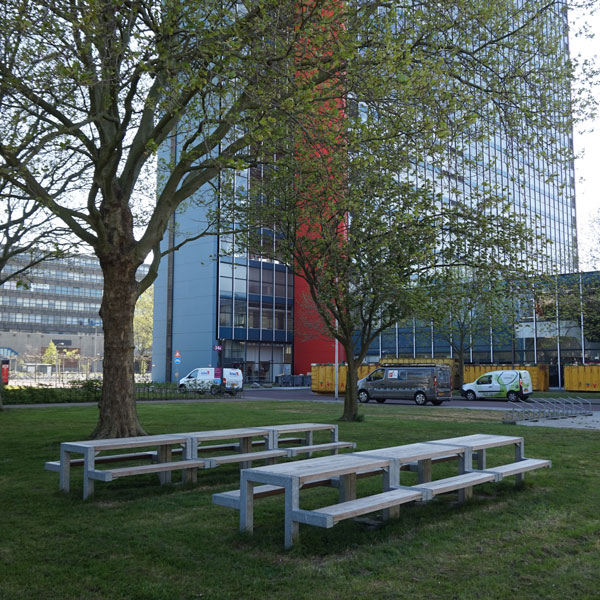 FalcoBloc picknicktafel