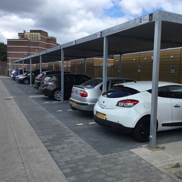 FalcoPlana overkapping