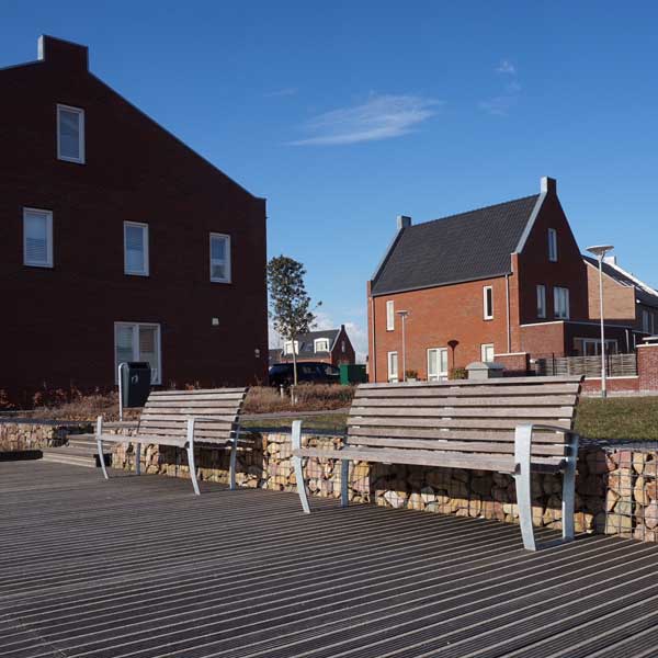 FalcoRelax buitenbank