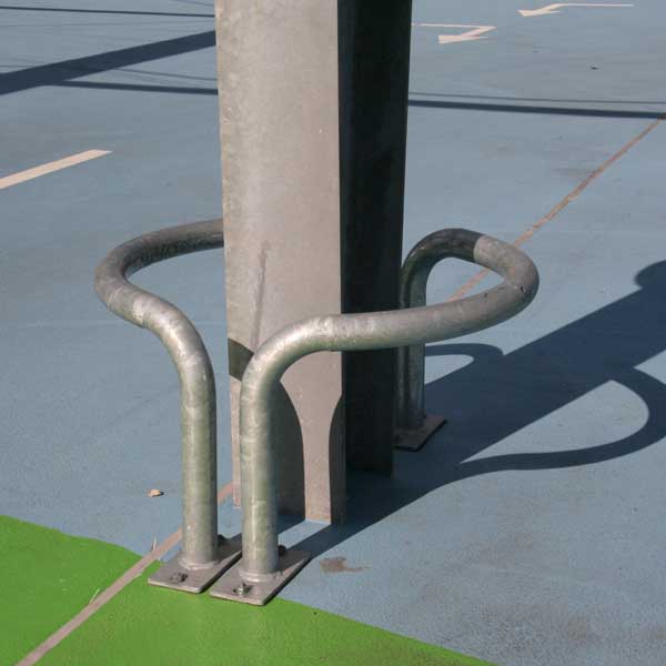 straatmeubilair boombeschermer boombeugel Rubo