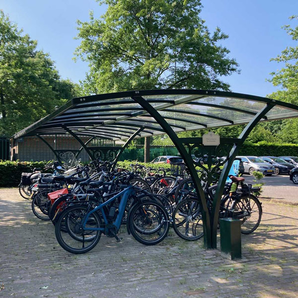 127649 fietsoverkapping fietsparkeren op maat